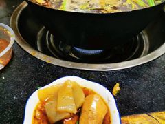 芋头-石灰市毛记烧鸡公(解放碑店)
