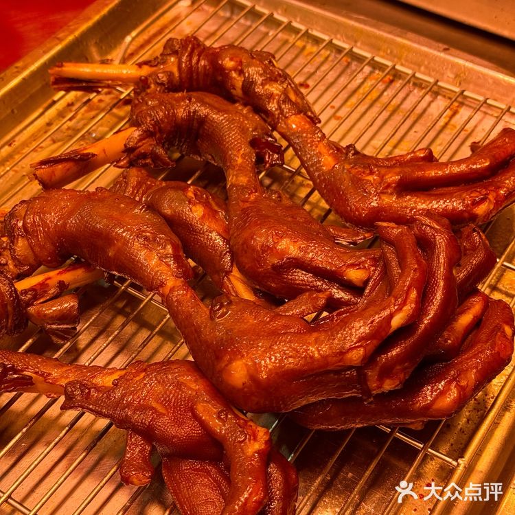 我选择的是苏南勤记，能当非遗的卤鹅果然有点实力