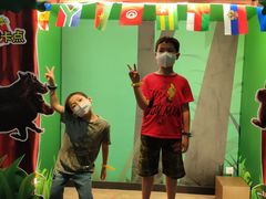 -珠海横琴国家地理探险家中心(创新方)