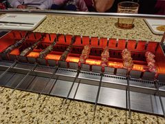 -丰茂烤串(钦州北路店)