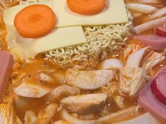 传统部队锅-炙韩料理·部队锅专门店