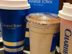 -CHARLIETOWN红茶公司(南京万象天地店)