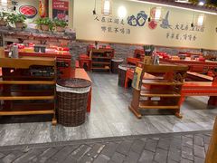 大堂-谭鸭血老火锅(龙湖宝山天街店)