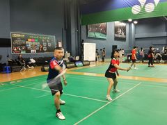 -YONEX尤尼克斯·智球馆(广佛智城店)