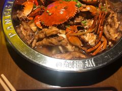 -胖哥俩肉蟹煲(虹口龙之梦店)