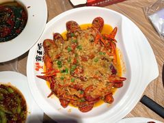 蒜蓉小龙虾-霸王虾·小龙虾香辣蟹(玉林店)