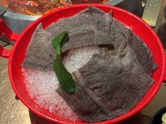 -辣伍鲜毛肚老火锅(元一店)
