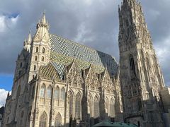 -斯蒂芬主教座堂(Stephansdom)