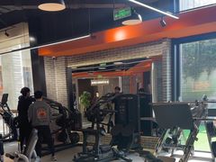 -加伍磅健身(千树店)