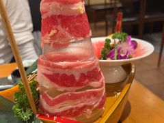 -梦山水日本烧肉(五四广场店)