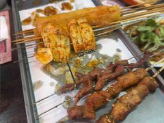 -马海涛牛肉串·午市牛腩饭·烧烤夜宵(领汇广场店)
