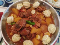-撒拉花儿·新疆菜·清真(太阳宫店)
