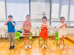 -蓝话筒·少儿成人演讲口才·主持朗诵·戏剧表演(大华第一坊店)