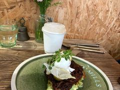 -O'mills Sourdough Bakery&Bistro(永嘉路店)