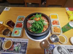 -韩香福脊骨汤锅(上杭路店)