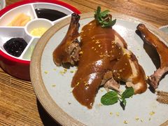 桂花香烤鸭-青年公社烤鸭(青年路店)