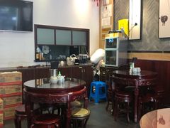 大堂-螺世纪螺蛳粉·桂味小排档(裕德店)