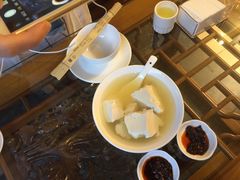 豆花-味水记忆·野菌鸡汤土菜馆(青城后山店)