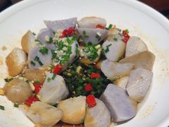 葱油芋艿-卢小厨私房菜(长兴店)