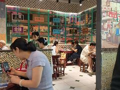 -广信牛奶甜品世家(台东店)