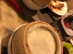 雪蛤椰汁冻-安蒂娅·海鲜自助餐厅(安蒂娅美兰酒店)