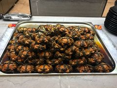 -新发展亚太JW万豪酒店·福苑咖啡厅