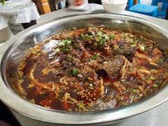 千层肚-蓉城西二道无名冒菜(西二道街店)