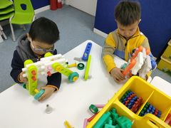 -森孚机器人编程·STEM积木·等级考试(虹口足球场中心)