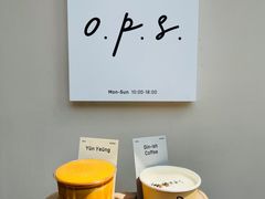 -O.P.S. CAFE