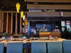 大堂-堂本家洋食别馆·炸猪排(中心城店)