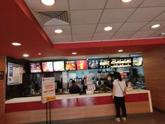 -麦当劳(天骄店)