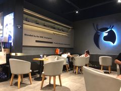 大堂-瑞幸咖啡(新世界中心店)