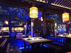 -绿茶餐厅(乐峰广场店)