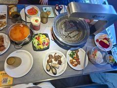 -伍棵煋炭烤自助料理·烤鳗鱼(浦东食品城店)