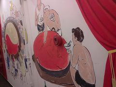 墙上的画-玉林串串香(大成路店)