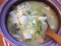 -周鱼小馆石锅酸菜鱼(活力汇店)