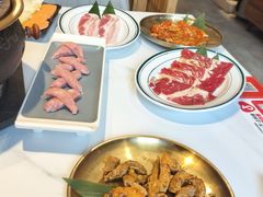 -红沃鳗鱼黑牛烤肉店(不老街店)