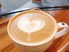 -Peet's Coffee皮爷咖啡(新天地黑标店)