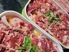 -完美生活炭火烤肉(二马路店)