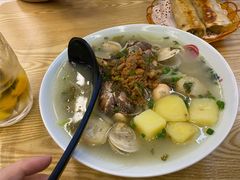 -面道赞宁海海鲜面(迎凤街店)