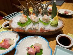 -花和海鲜自助(梅江店)