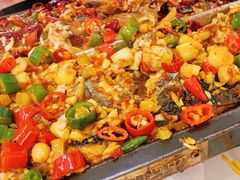 -海底捞火锅(公益西桥店)