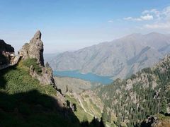 -金塔沙漠胡杨林景区