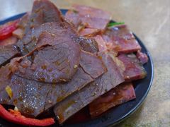 凉拌牛肉-惠丰源烩面馆(经七路店)
