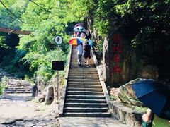 -众神白水涧景区