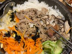 -姜虎东白丁烤肉(虹桥天地店)