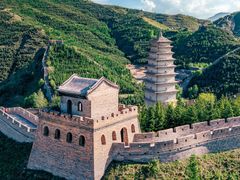 -雁门关景区