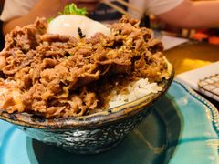 牛肉饭-二丁目食堂(铁西万象汇店)