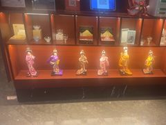 -九洲喜来登酒店湖月日餐厅