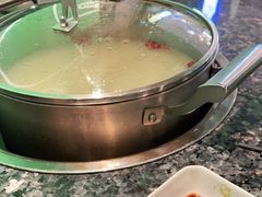 -一席地·本地鸡窝·杭帮鸡火锅(萧山银隆百货店)